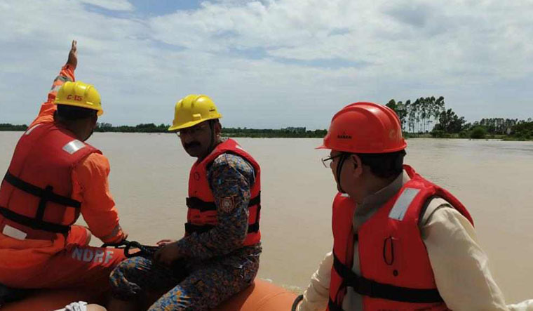 Uttarakhand floods